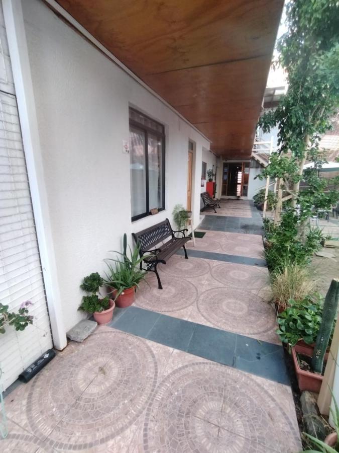 Amaru Hotel コピアポ エクステリア 写真