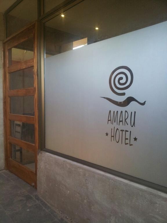Amaru Hotel コピアポ エクステリア 写真