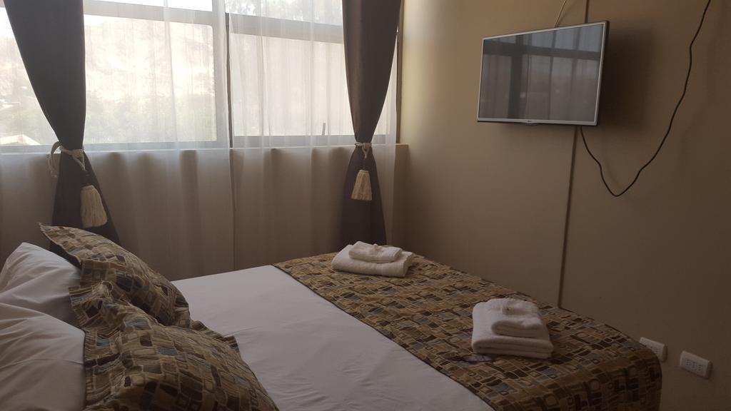Amaru Hotel コピアポ エクステリア 写真
